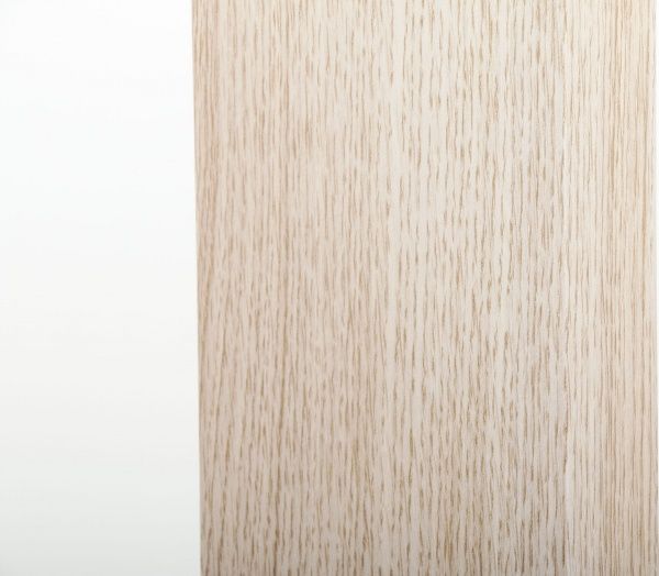 Дверь межкомнатная Arte Твинс Стекло 60 см бианко стекло с рисунком