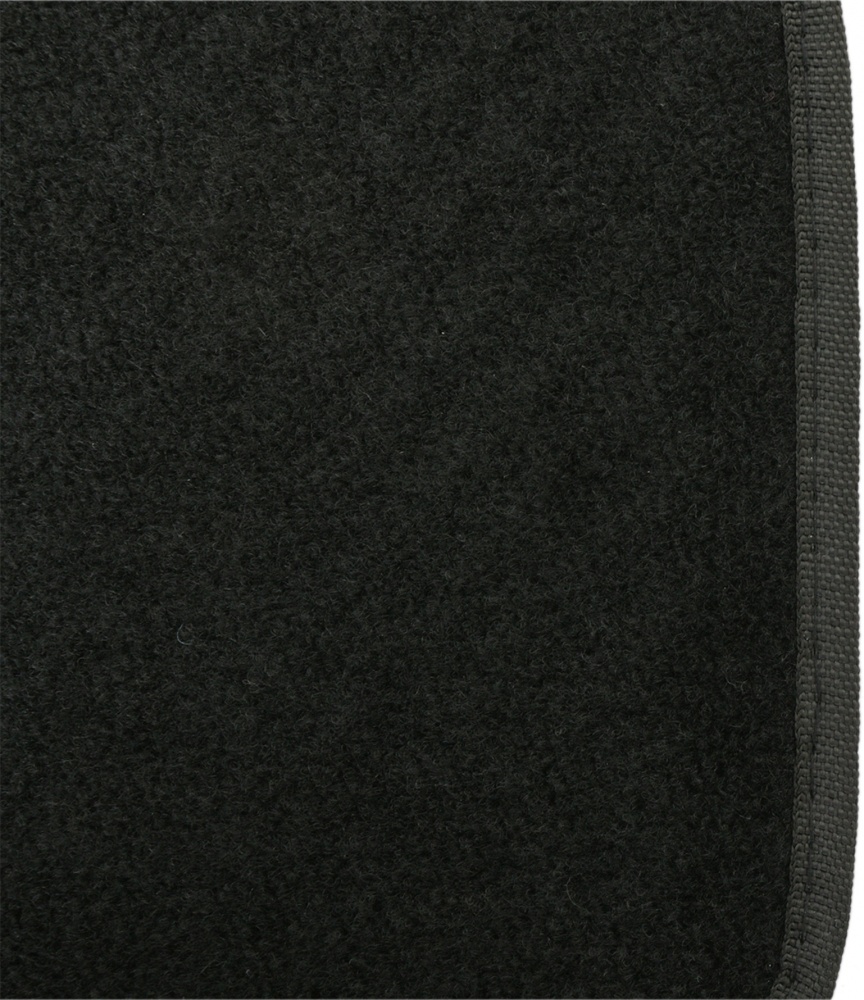 Набор универсальных ковриков Auto Assistance 1111U black