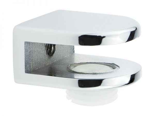 Тримач для полиць DC Полицетримач DM 50 G2 хром (2 шт.)