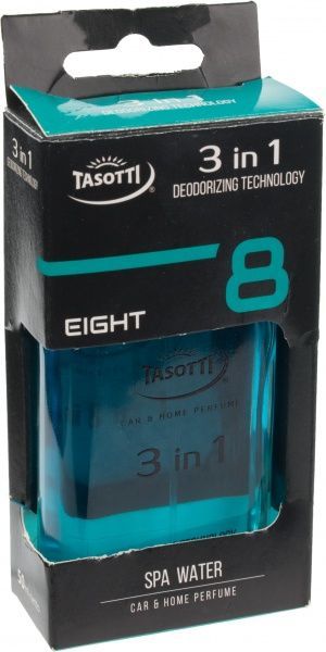 Ароматизатор спрей  Tasotti Spa water 3 in 1