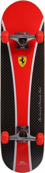 Скейтборд FBW22 FBW22 53x31 см чорний