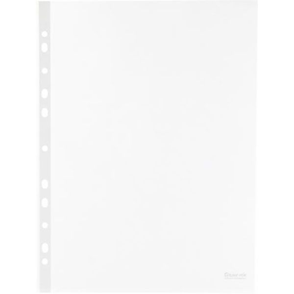 Файлы для документов А4 25 мк 100 шт R001236 Romus