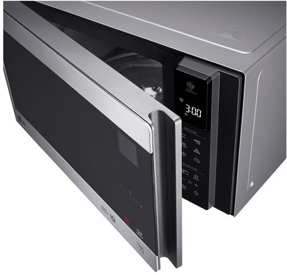 Мікрохвильова піч LG MH6595CIS