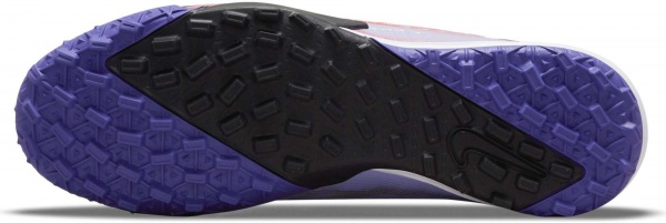 Cороконіжки Nike Mercurial Superfly 8 Academy KM TF DB2868-506 р.US 10 різнокольоровий