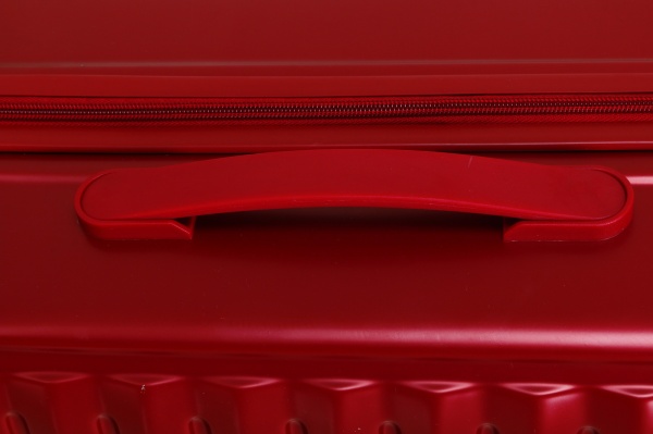 Чемодан 64 л бордовый LS22400 59х42х26 ABS 