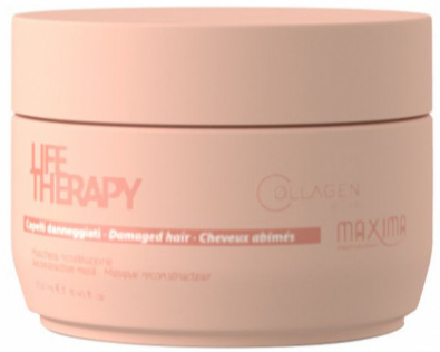 Маска для волос Maxima Life Therapy восстанавливающая для поврежденных волос 250 мл