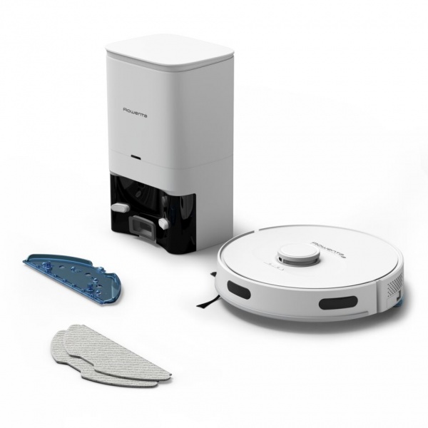 Робот-пылесос Rowenta X-PLORER Serie 75 S+ RR8587WH white