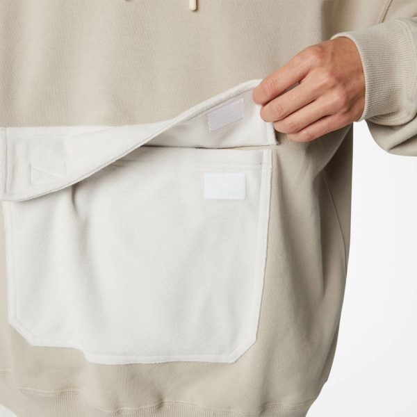 Джемпер Converse 10023765-251 р. XL бежевий