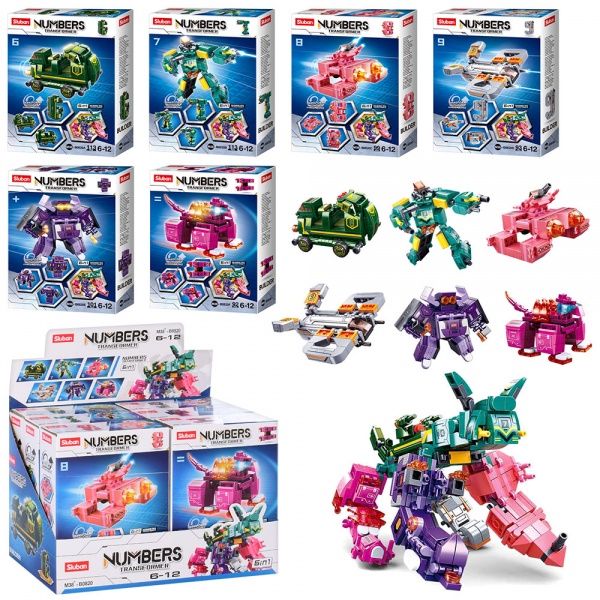 Конструктор Sluban M38-B0820