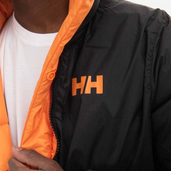 Пуховик Helly Hansen HH REVERSIBLE DOWN JACKET 53890-325 р.S помаранчевий