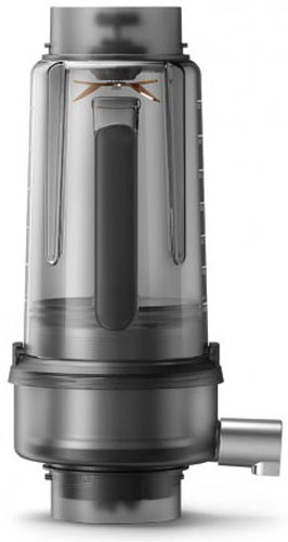 Высокоскоростной блендер с модулем соковыжималки Philips Flip & Juice HR3770/00 