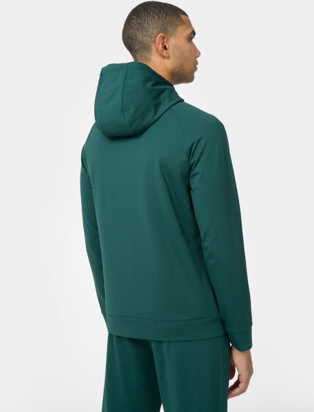 Джемпер 4F SWEATSHIRT FNK M180 4FSS23TFSWM180-40S р.M зелений