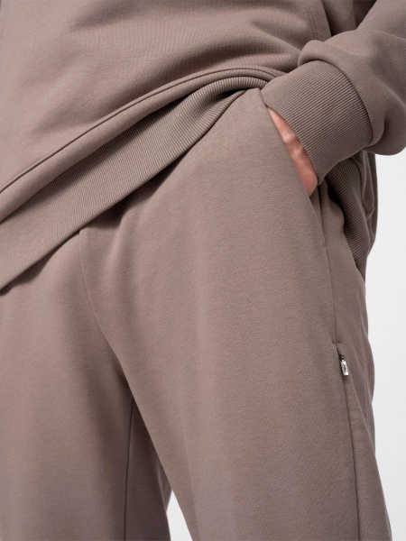 Штани 4F TROUSERS CAS M087 RL9SS22TTROM087-83S р. L бежевий