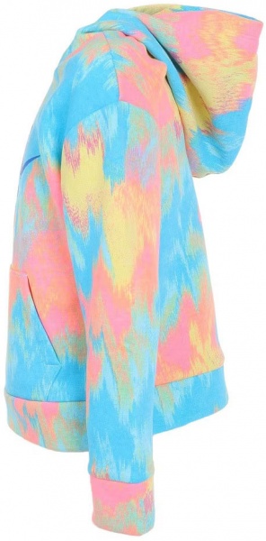 Джемпер Nike PRINTED CLUB PULLOVER 36K428-U5V голубой