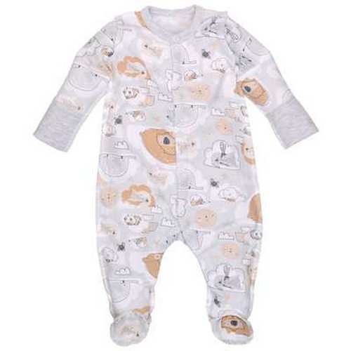 Комбинезон унисекс Татошка р.56 с принтом 1502253ндз 