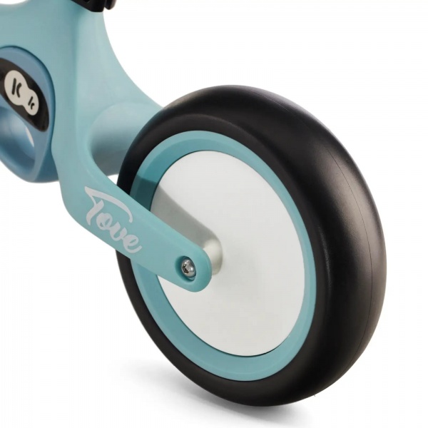 Біговел Kinderkraft Tove Sommer Mint бірюзовий KRTOVE00MIN0000