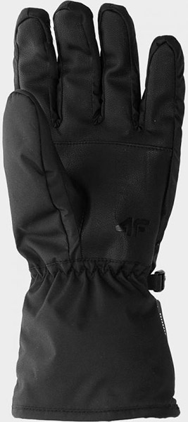 Рукавички 4F SKI GLOVES REM002 H4Z22-REM002-20S р. L чорний