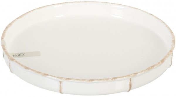 Тарілка обідня Vintage beige 21 см LH5508-21-J021 Fiora