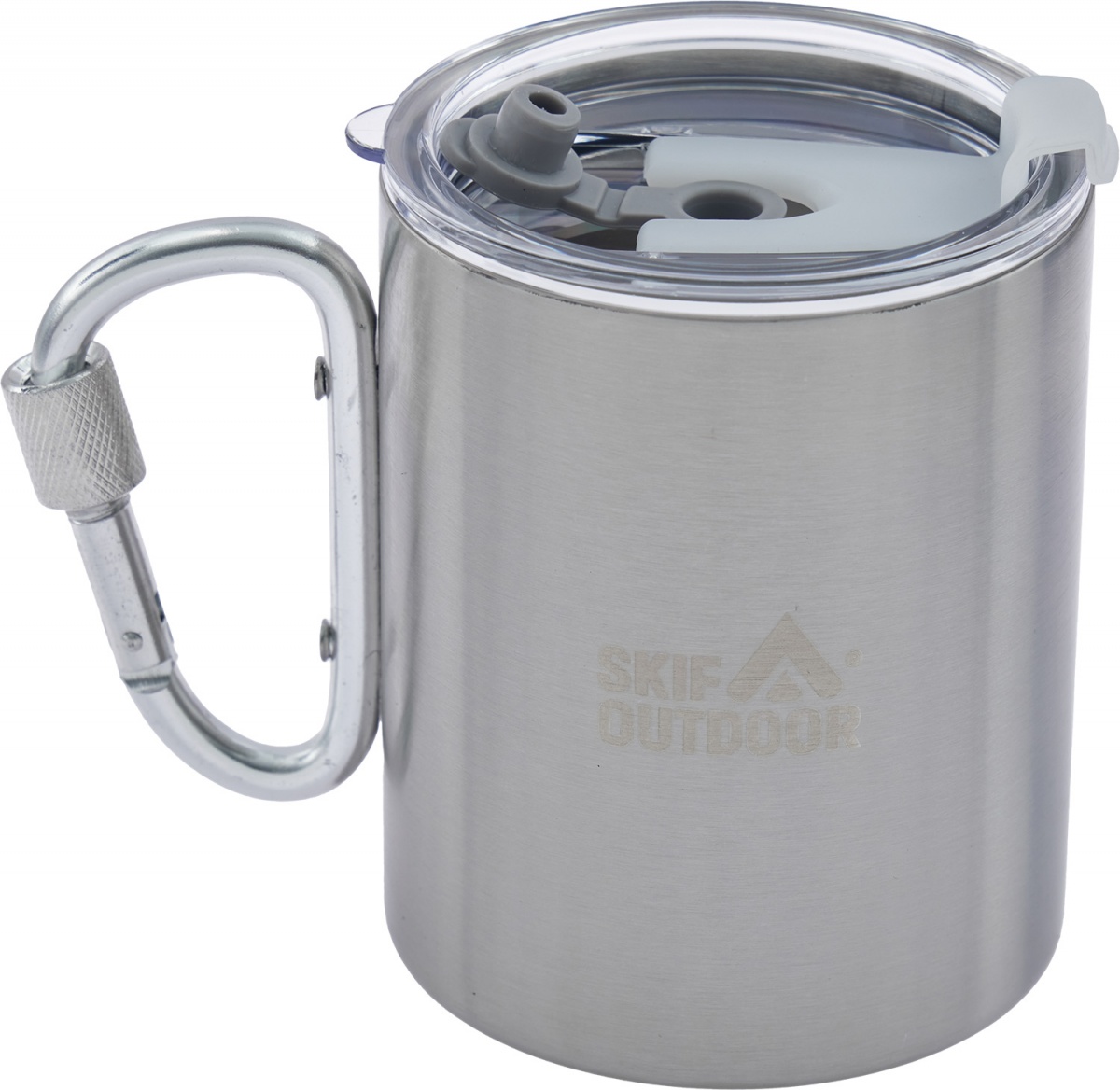 Термочашка SKIF Outdoor ø82 мм 105 мм 0,45 л Loner Cup C (389.04.30) — фото 1