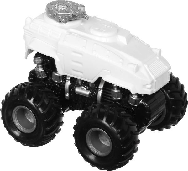 Игровой набор Shantou Автомобиль с красками 15 деталей F106975