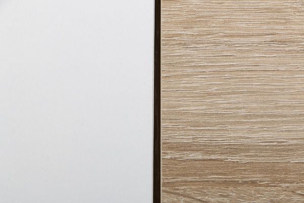 Комод VMV Holding Бобби КОМ 3D2S дуб сонома/белый 