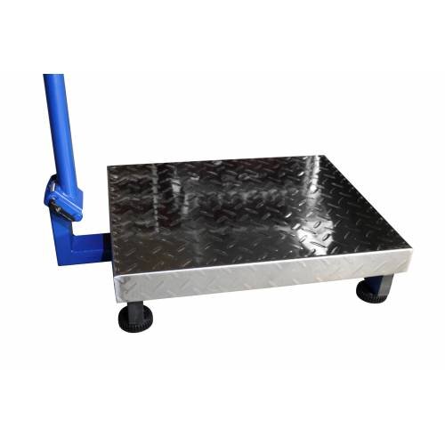 Весы товарные VAGAR VB-P 60/150 кг 400х500 мм