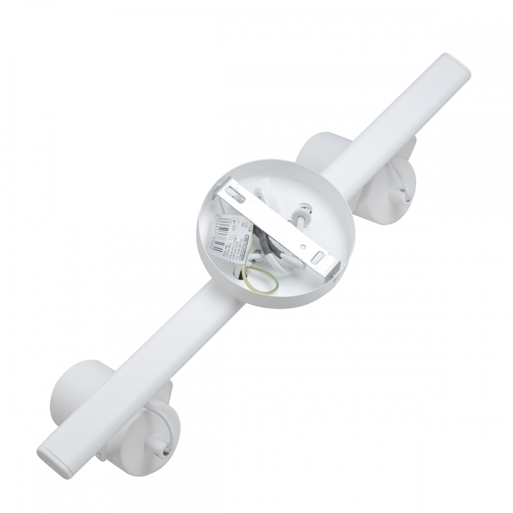 Спот LIGHT SET DZVIN SP 1002 2xGU10 білий