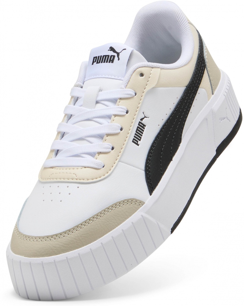 Кроссовки женские Puma Carina Mia 40263709 р.40 разноцветные