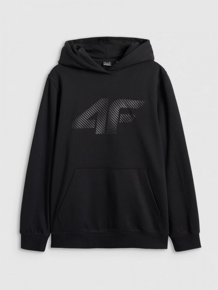 Джемпер 4F SWEATSHIRT M1766 4FWMM00TSWSM1766-20S р.2XL чорний