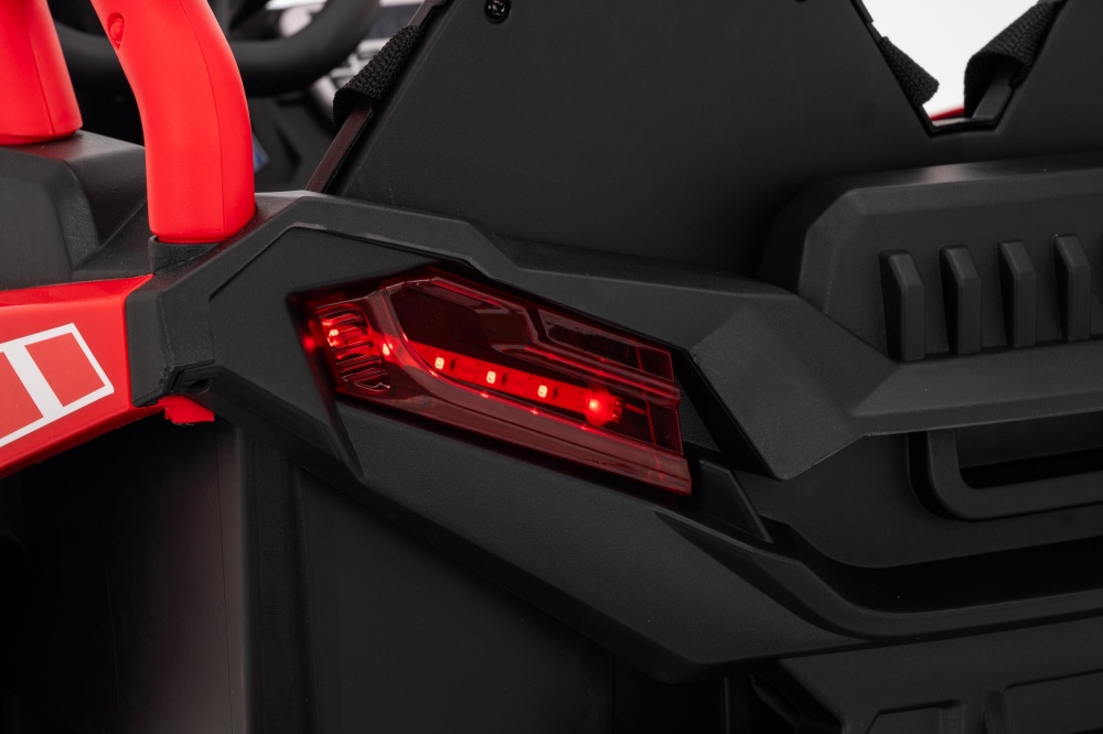 Электромобиль MaxxPro kids детский радиоуправляемый JC318 8820067-2AR