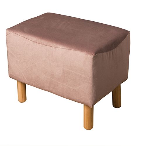 Підставка для ніг Марбет Muno 450х630х460 мм пудровий 