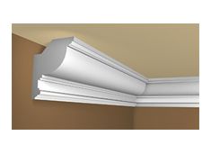 Потолочные плинтусы и молдинги