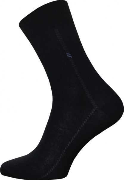 Шкарпетки Conte BASIC 036 р. 29 чорний 