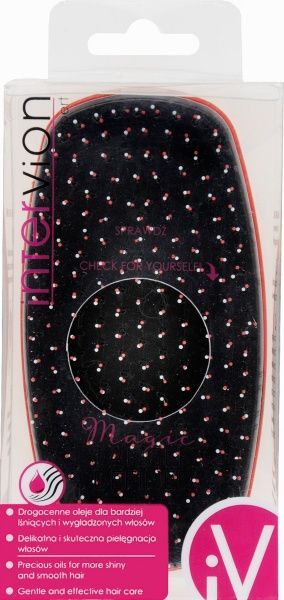 Расческа Inter-Vion 498991