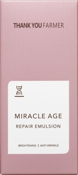 Емульсія THANK YOU FARMER Miracle Age TF60MEM 130 мл 1 шт.