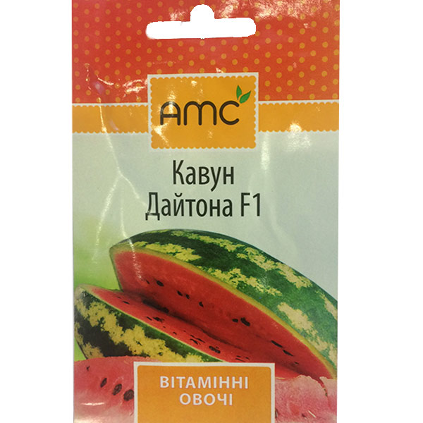 Насіння Hollar Seeds Кавуна Дайтона 