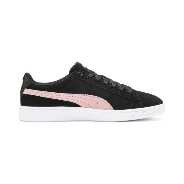 Кеды Puma Vikky v2 36972511 р. UK 4 черный