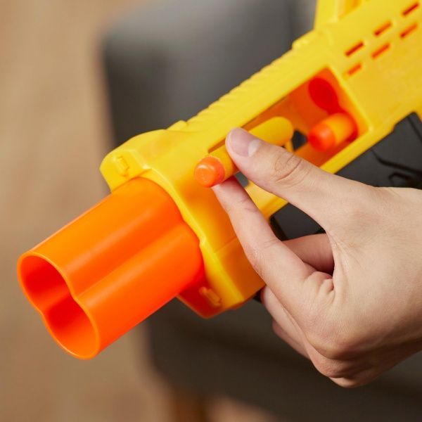 Бластер Hasbro Nerf Alpha Strike Tiger DB-2 E7561