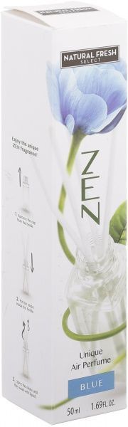 Аромадиффузор для дома Zen Blue 50 мл 