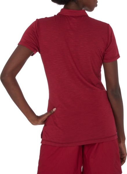 Поло McKinley Chama III wms 302574-272 40 червоний