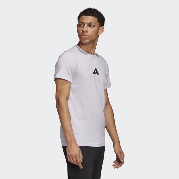 Футболка Adidas PACK Multi Hit FN1729 2XL фіолетовий