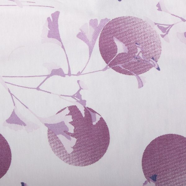 Халат домашний Roksana Euphoria 542/60286 р. M белый с розовым 