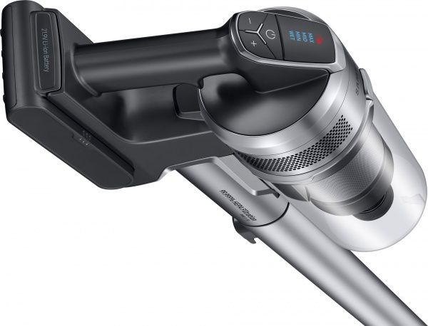 Пылесос аккумуляторный Samsung VS20T7536T5/EV 