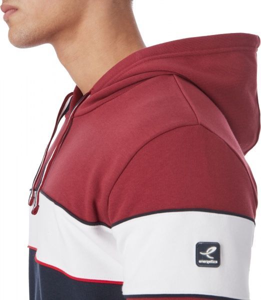 Джемпер Energetics Sandor ux 407318-900274 р. M червоний