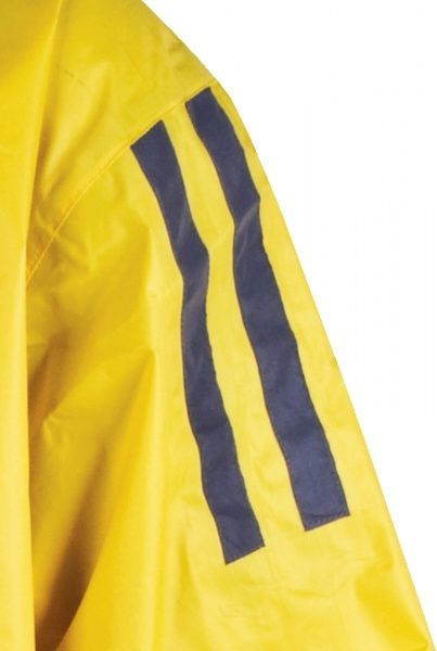 Плащ від дощу Delta plus   р. L MA400JAGT жовтий