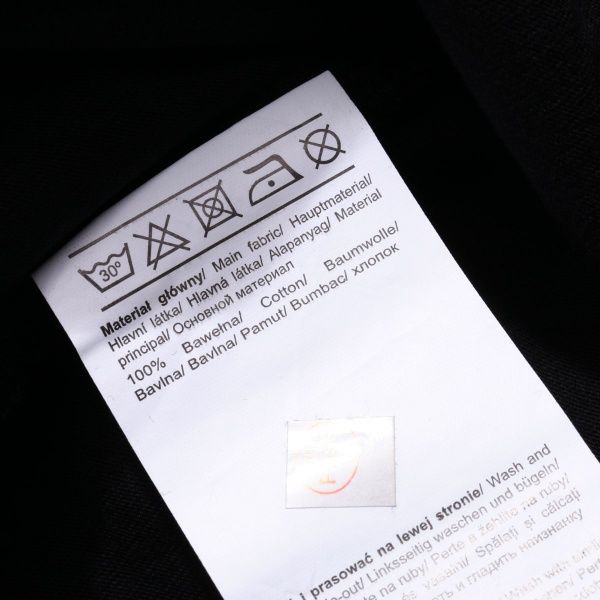 Футболка для хлопчиків LINCOLN&SHARKS 2H3902 р.140 чорний 