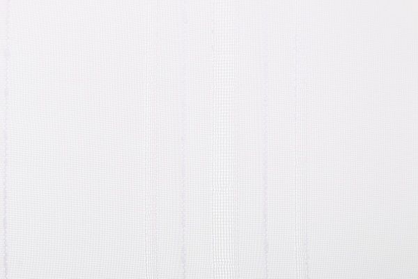 Тюль Stripe белый 290х275 см La Nuit