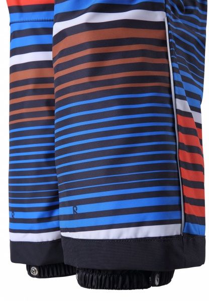 Комбинезон Reima Reach 520266B-2774 110 оранжево-синий