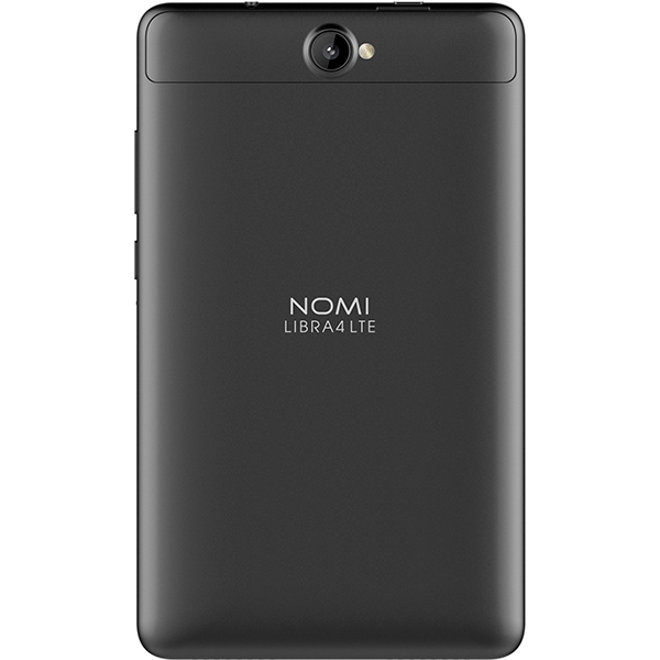 Планшет Nomi Libra 4 PRO 8” 16GB grey (C080044)