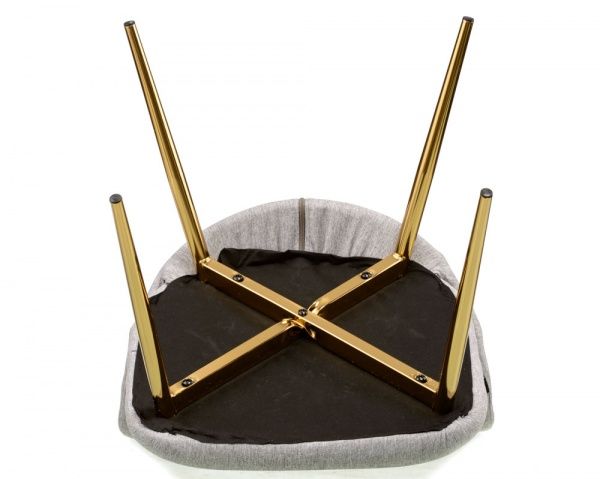 Кресло Special4You Mattina E4213 серый 